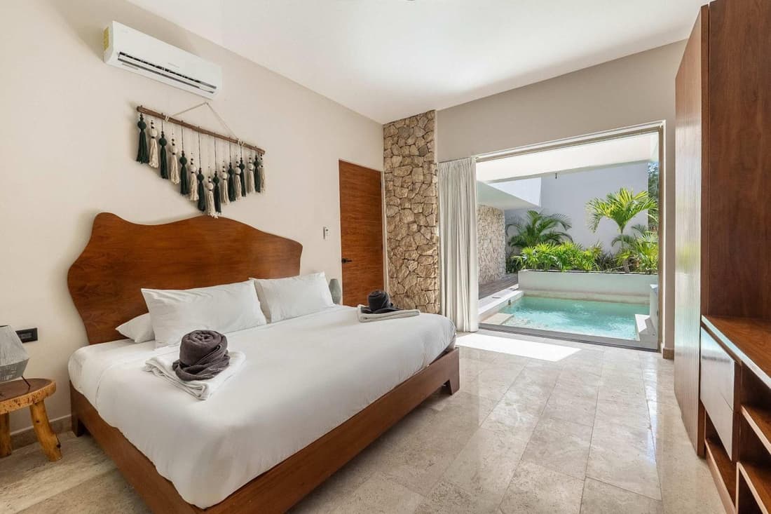 Rare 8BR Dual Villa Getaway with 4 private Pools