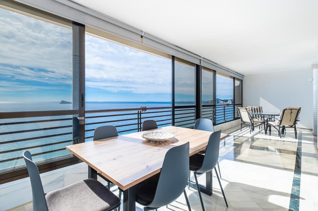 Las Arenas 18-L Apartment Levante Beach