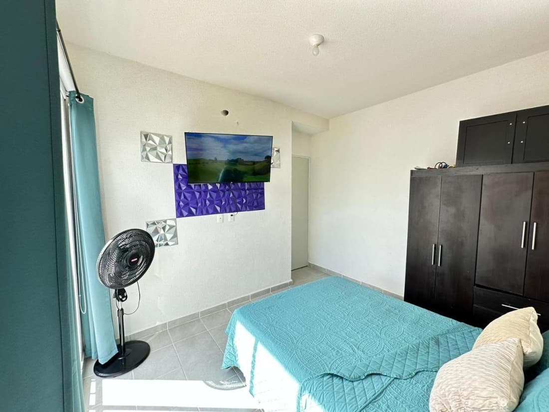 Ya ab Kuxtal habitación a pocos minutos de la playa