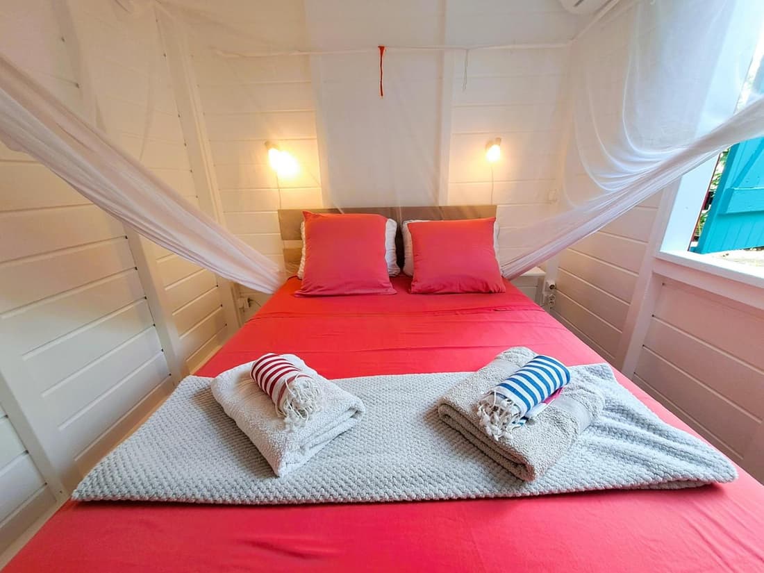 Secteur prisé, bungalow Corail, Résidence CASA BOUBOU