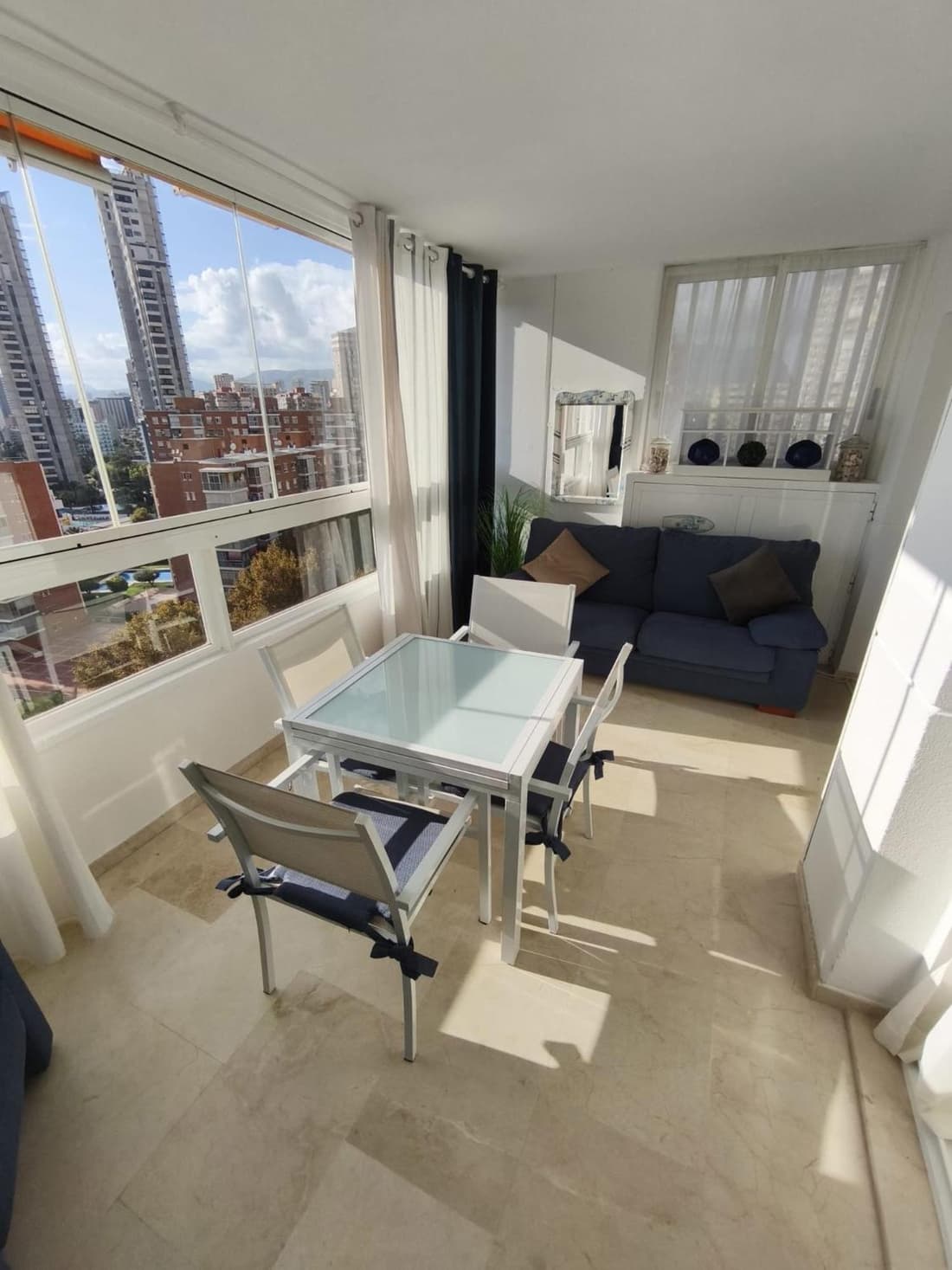 Apartamento Torre 3 Gemelos 22 Benidorm Levante Beach