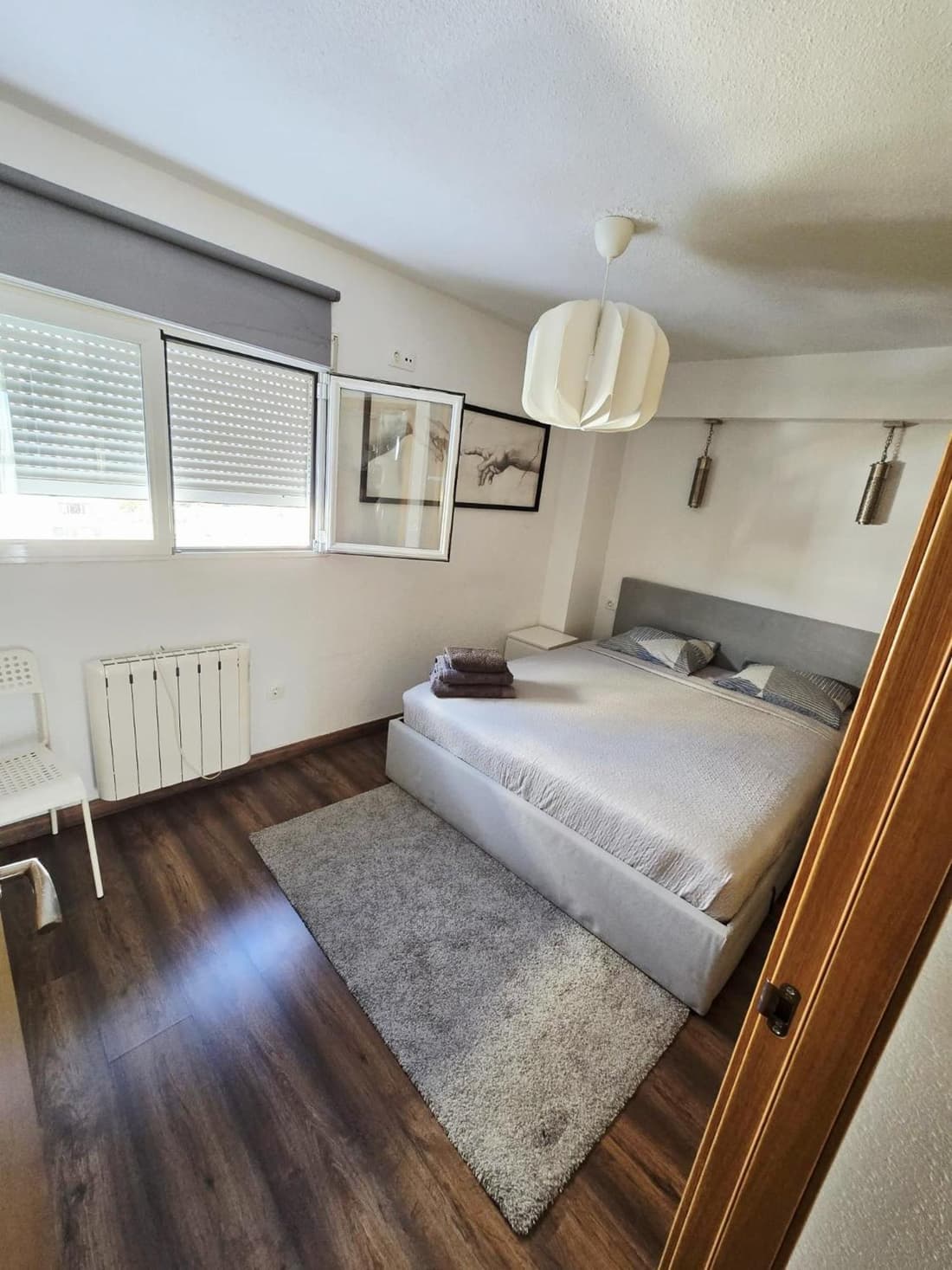 Magnificent one-bedroom apartment with sea view