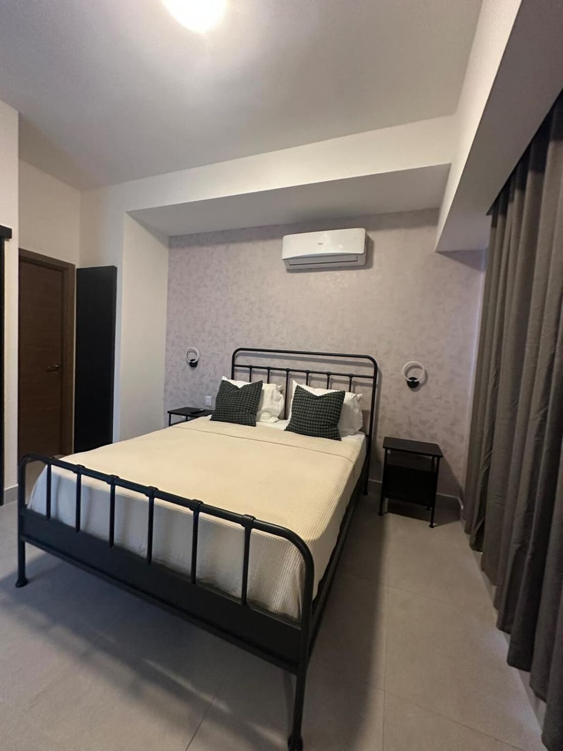 Moderno 1 Habitación en Esperilla