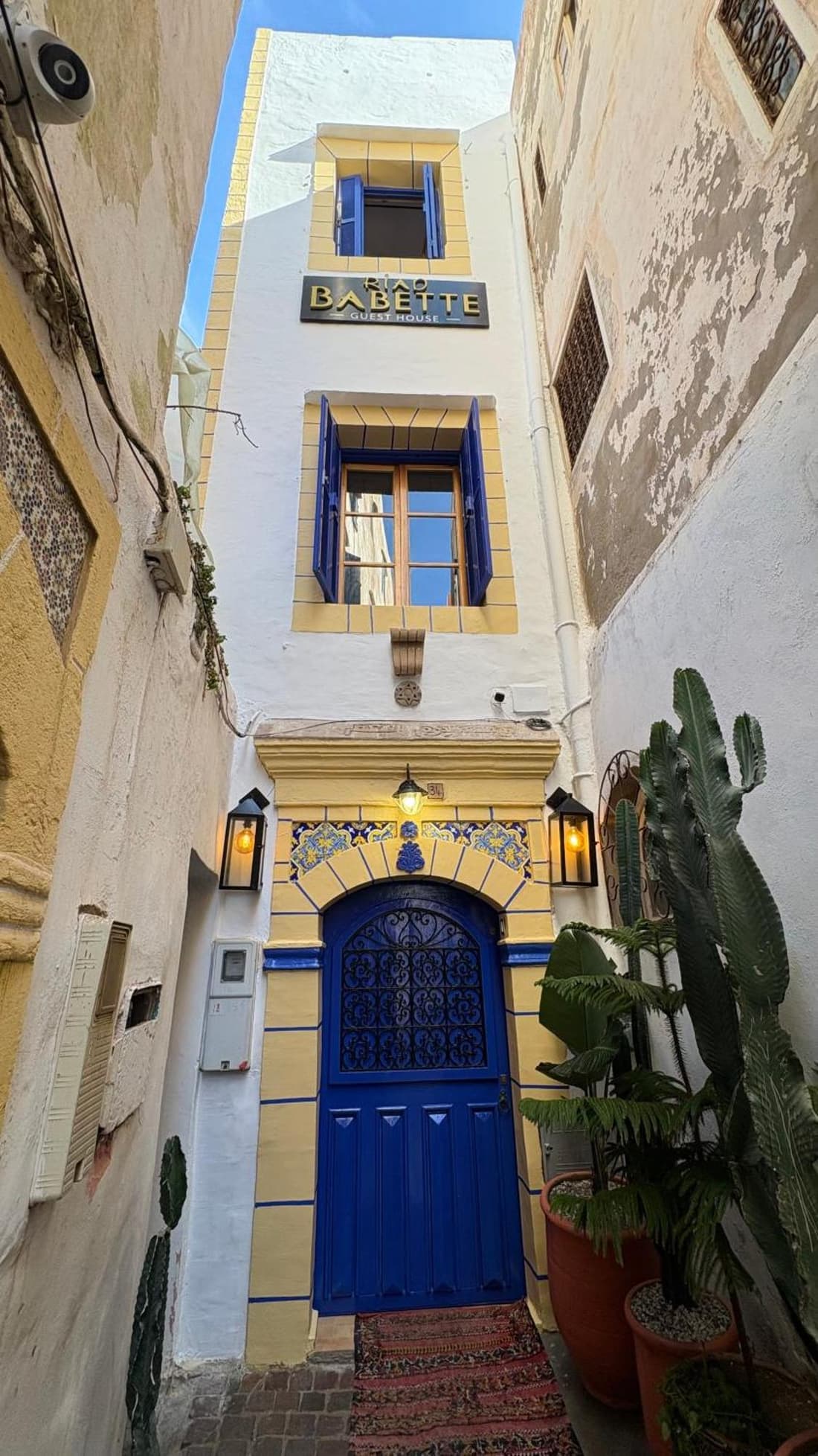 Riad Babette