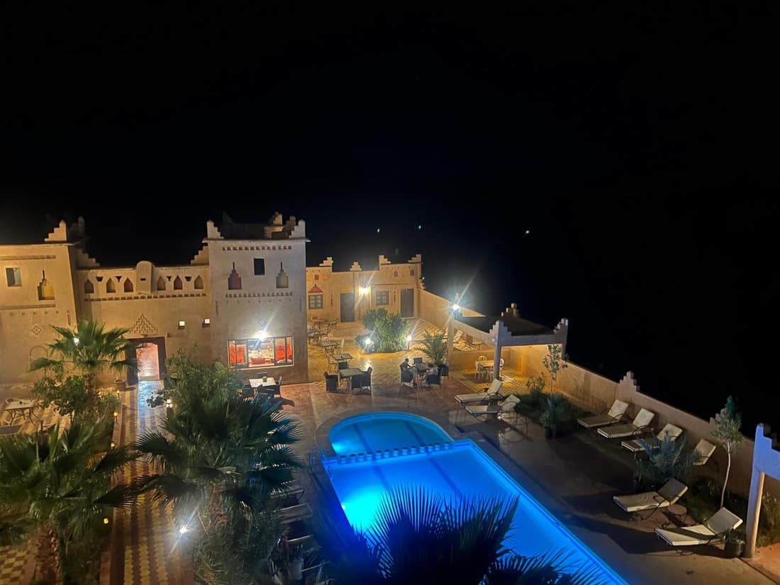 Kasbah Ait BenHadda