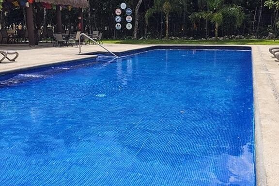 Tranquility and comfort close to the beach