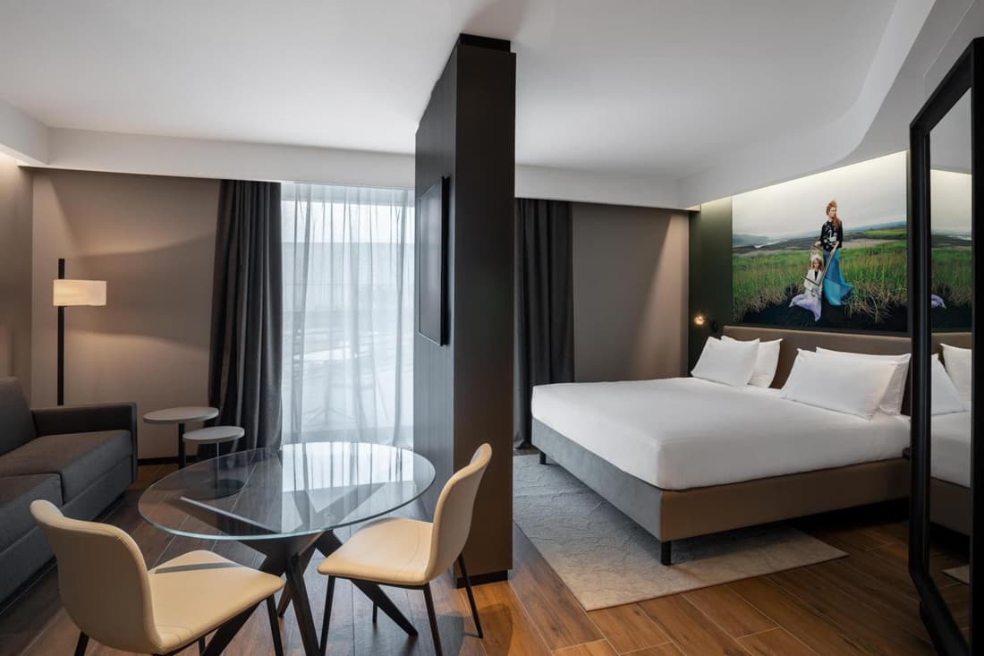 Radisson Blu Hotel, Bergamo ChorusLife
