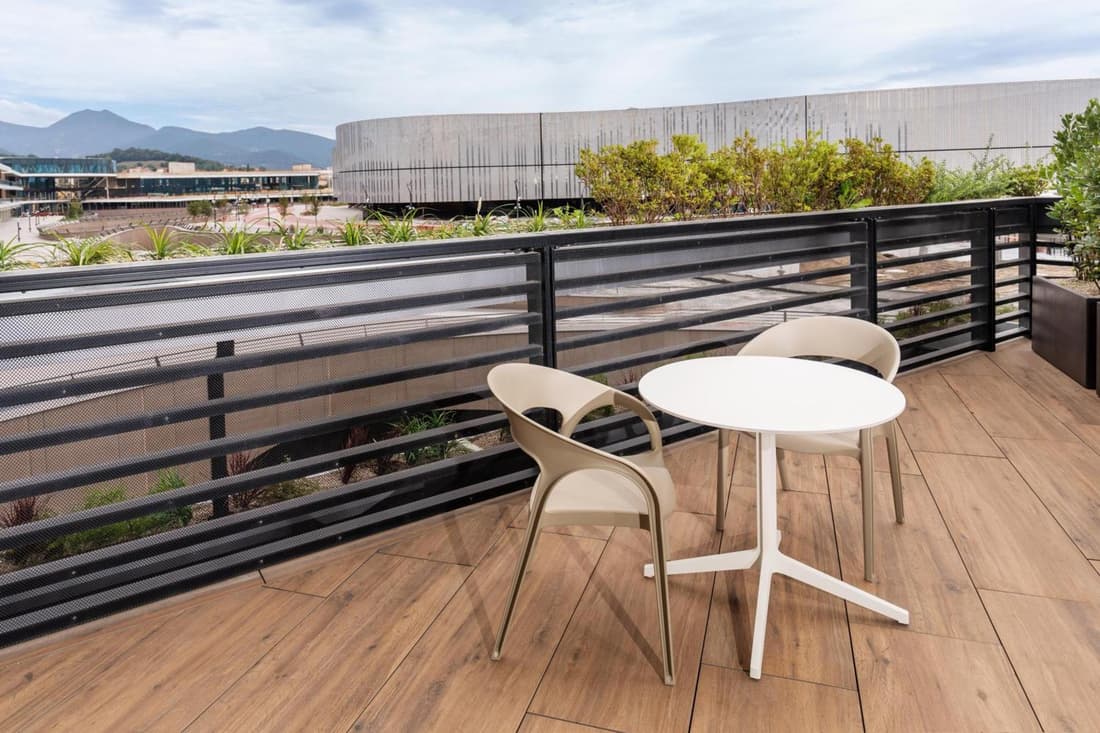 Radisson Blu Hotel, Bergamo ChorusLife
