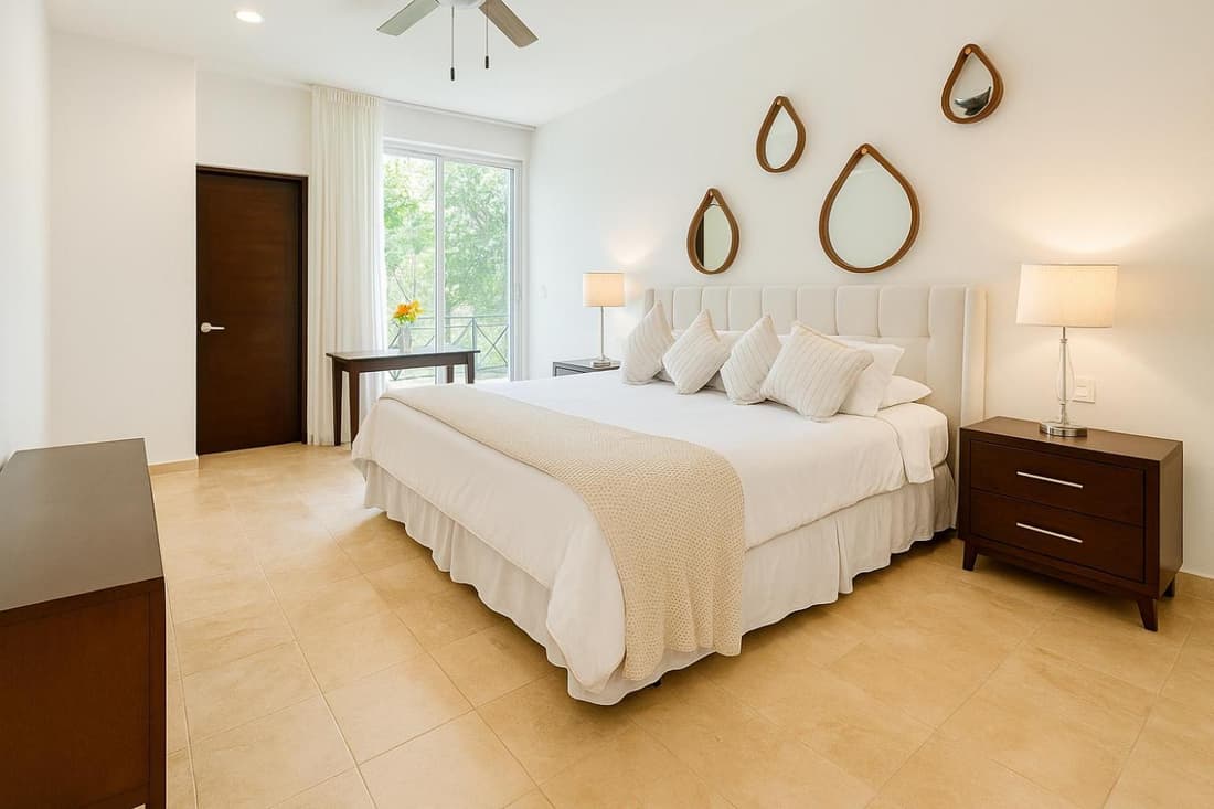 High-End Waterfront Condo at Secrets Waters