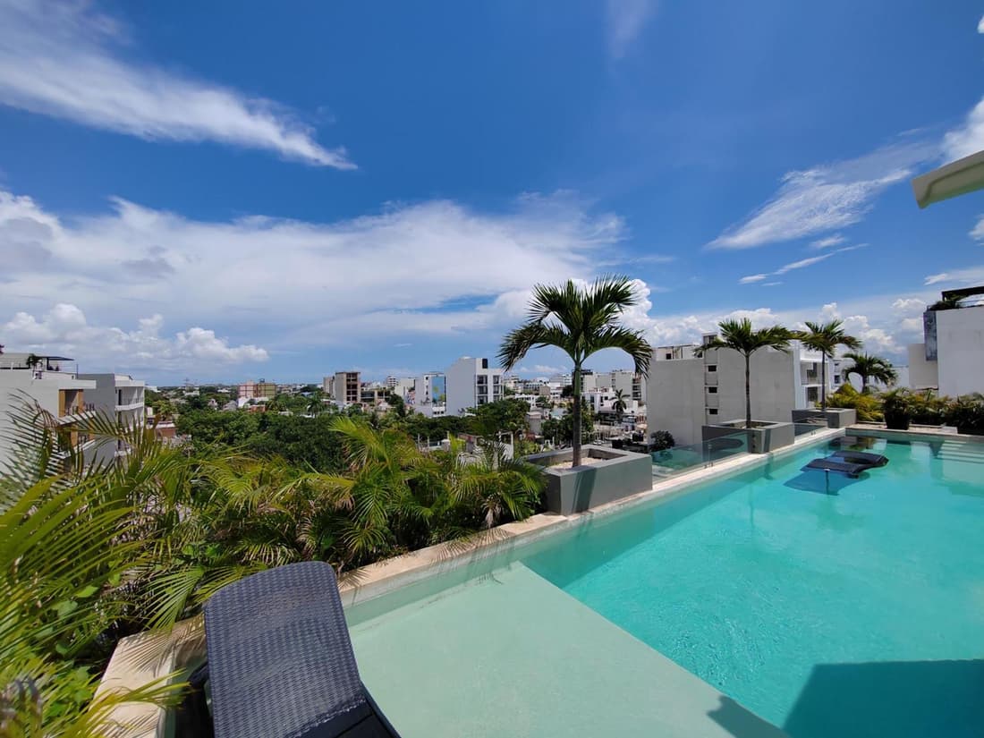 Acogedor y Lindo Apartamento en excelente zona de Playa By Yeah