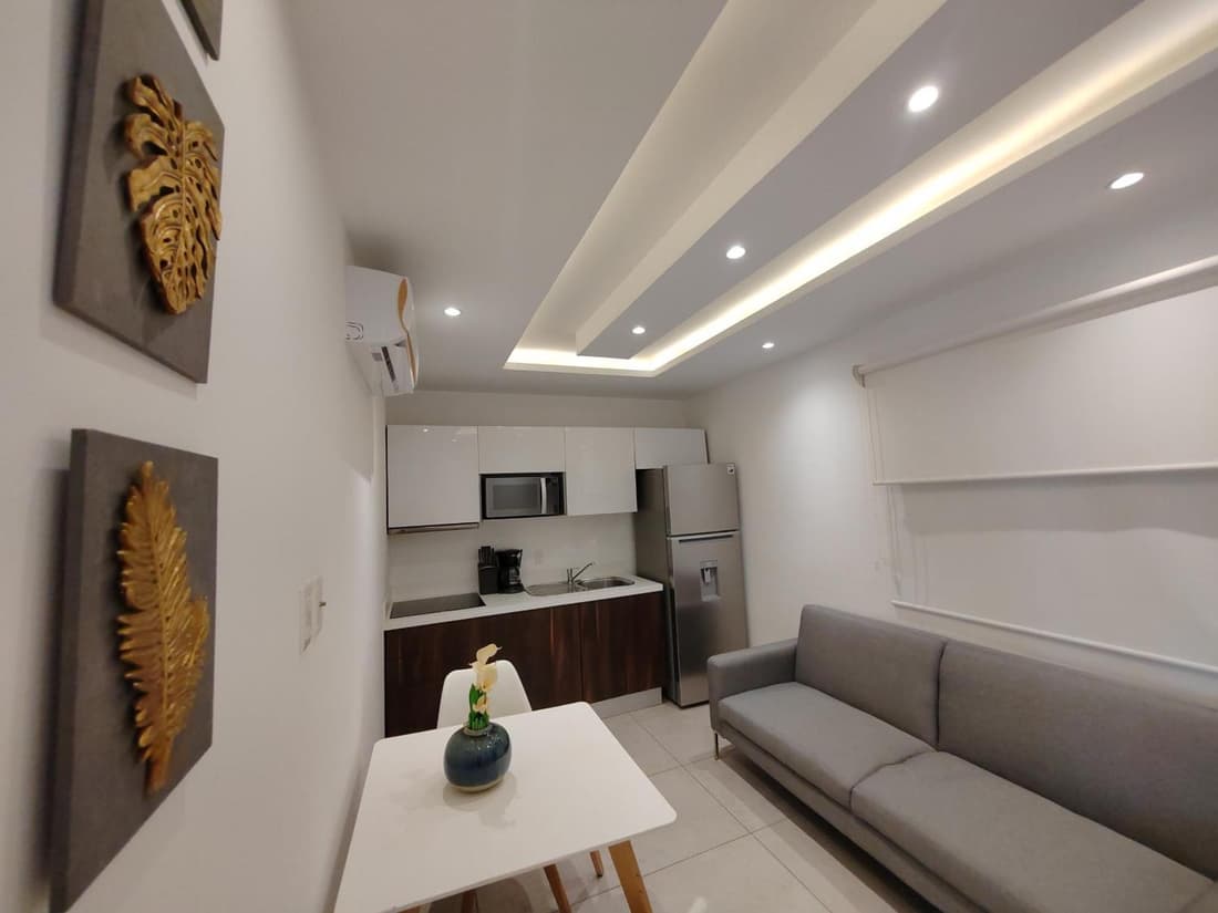 Acogedor y Lindo Apartamento en excelente zona de Playa By Yeah