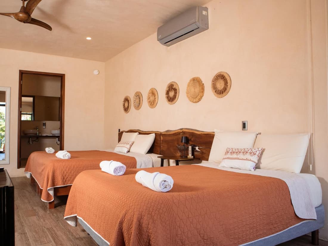 Villas Mandarina Bacalar