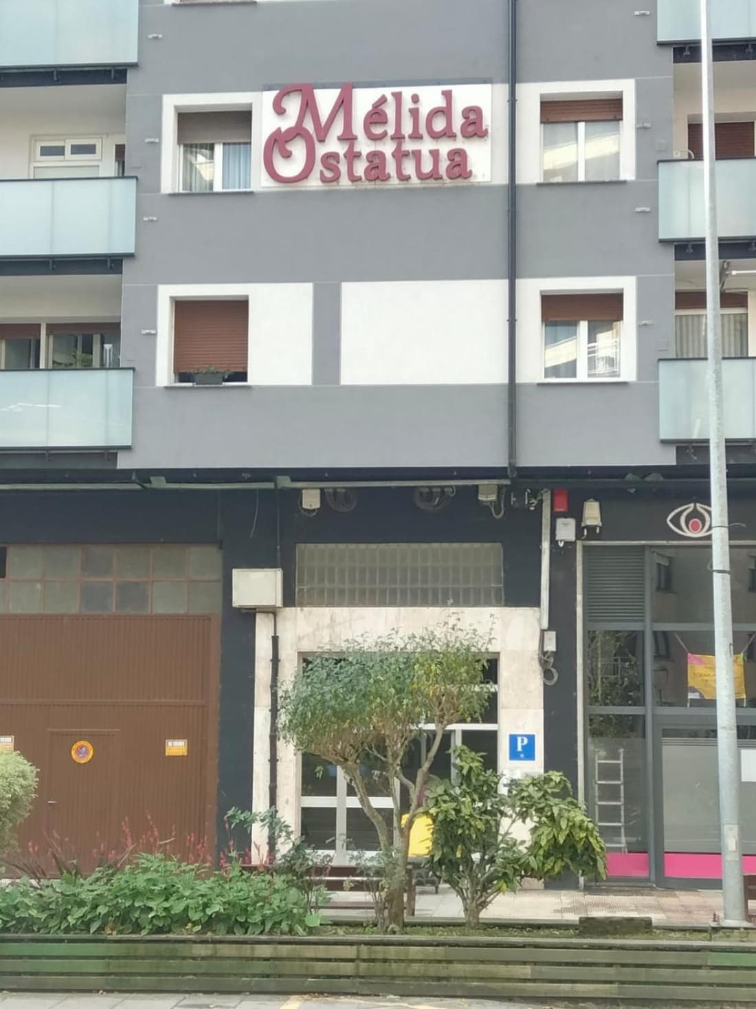 Melida Ostatua