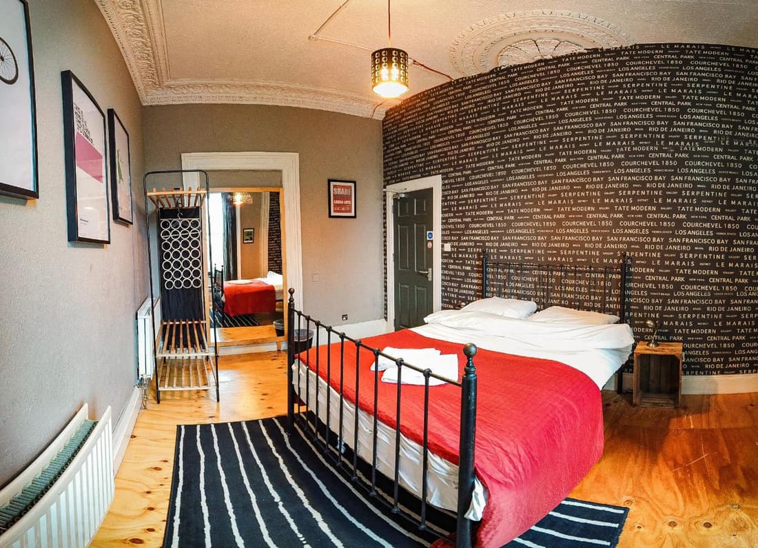 Vagabonds Hostel