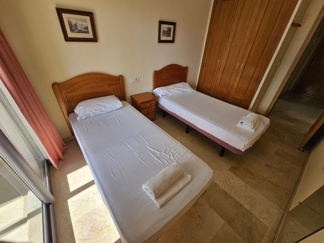 Apartamento Gemelos XX 8 IF Benidom