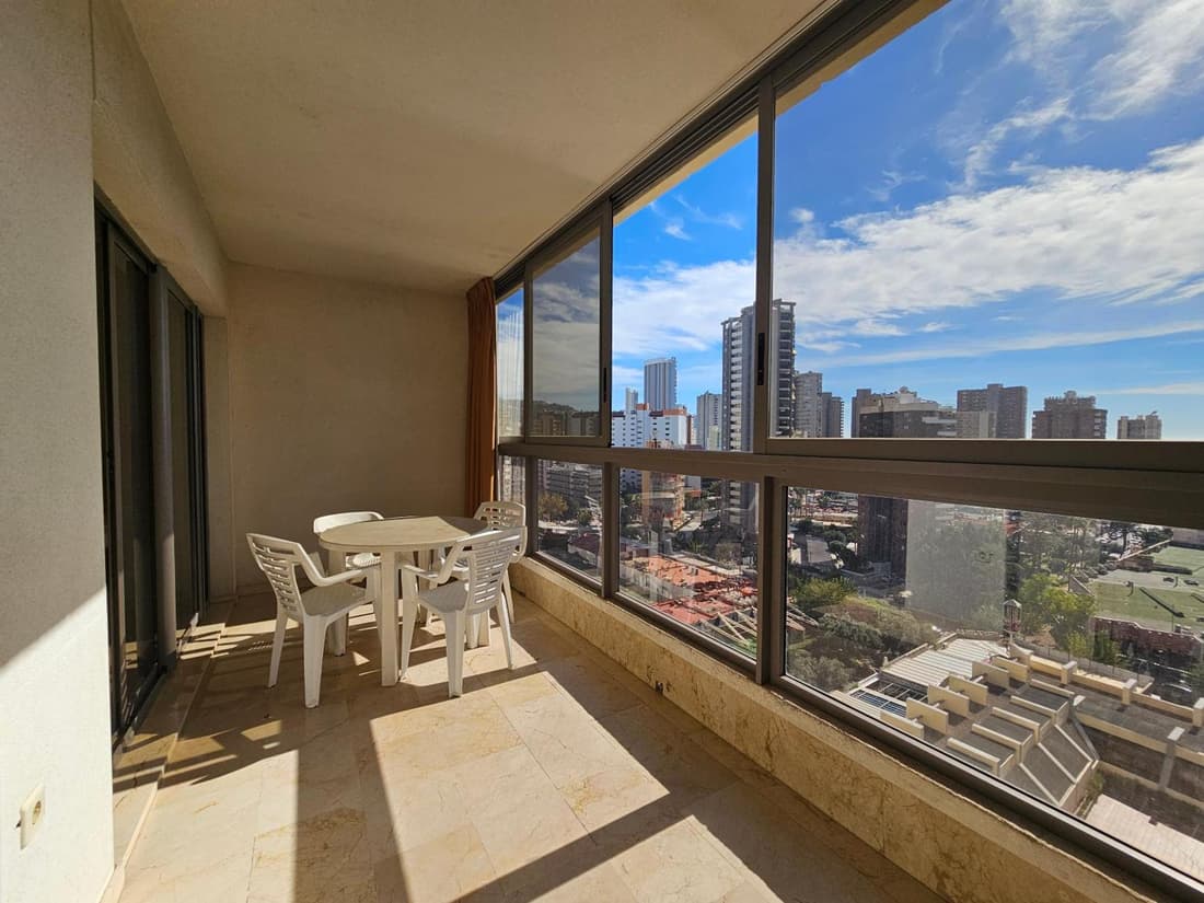 Apartamento Gemelos XX 8 IF Benidom
