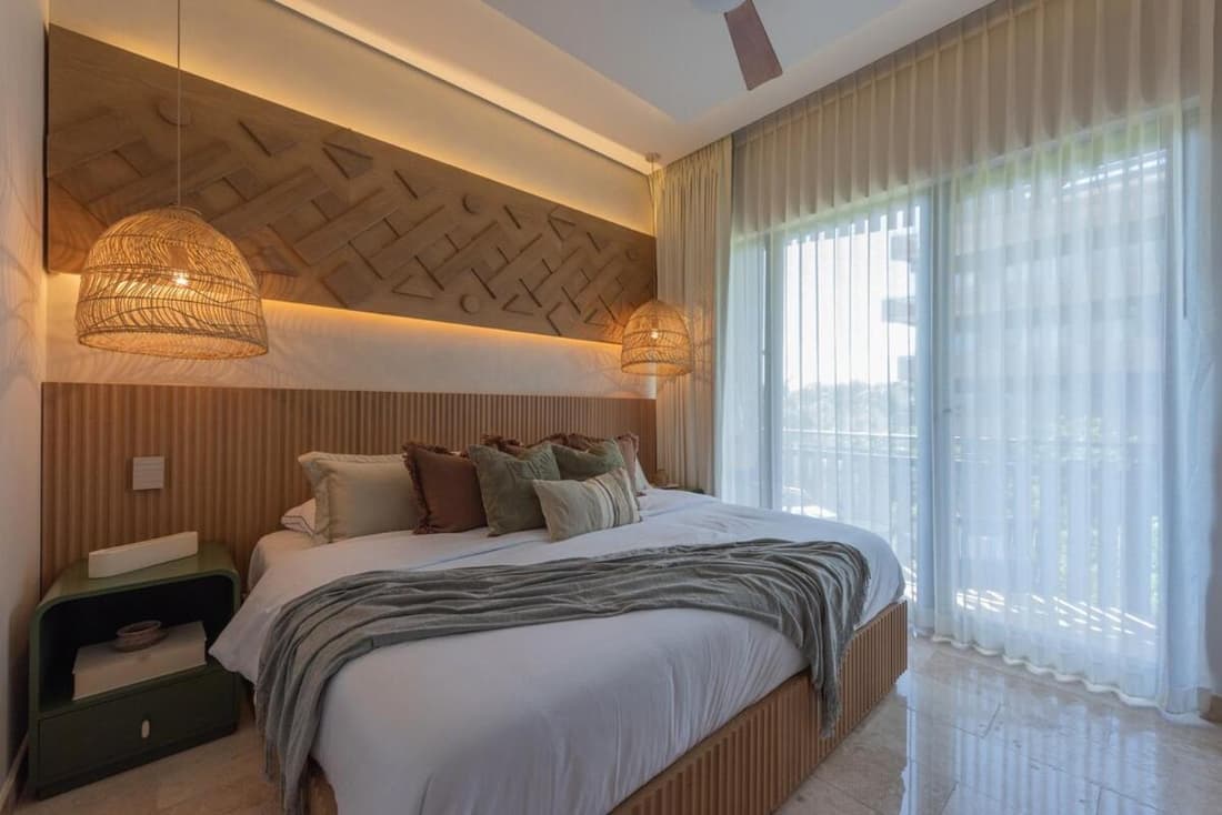Ultra Luxury Apartment Steps from Tulum Beach