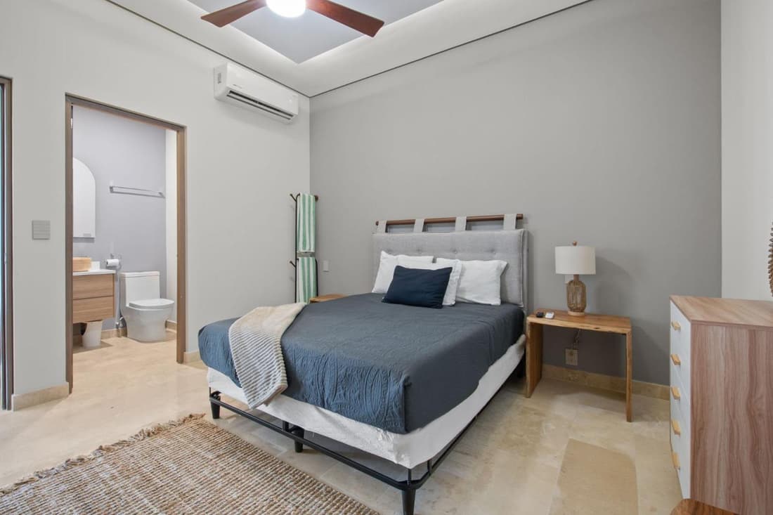 Bright 2BR Amira District Gem with Shared Pool