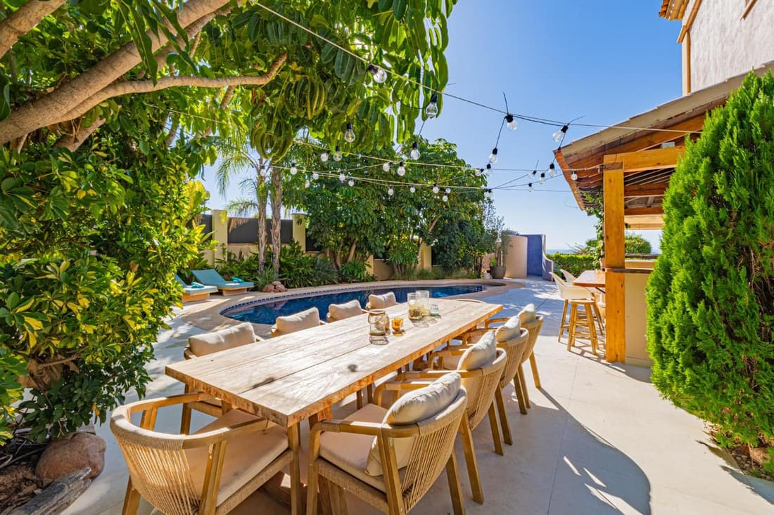 Exclusive house in Finestrat