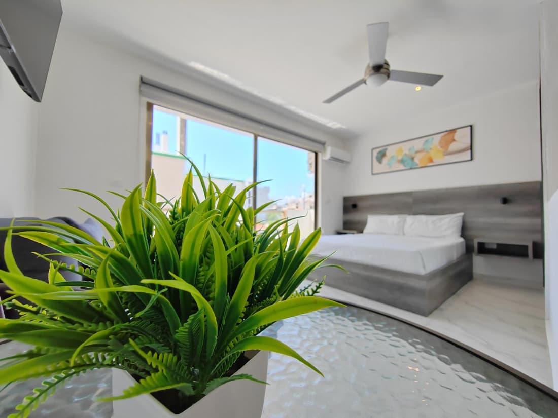 Acogedor & Lindo estudio en zona céntrica de Playa By Yeah