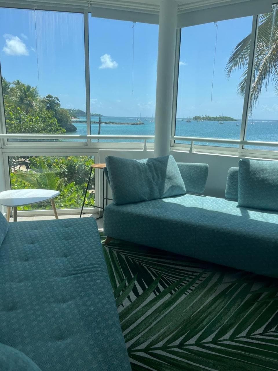Guadeloupe Ilet Gosier best view