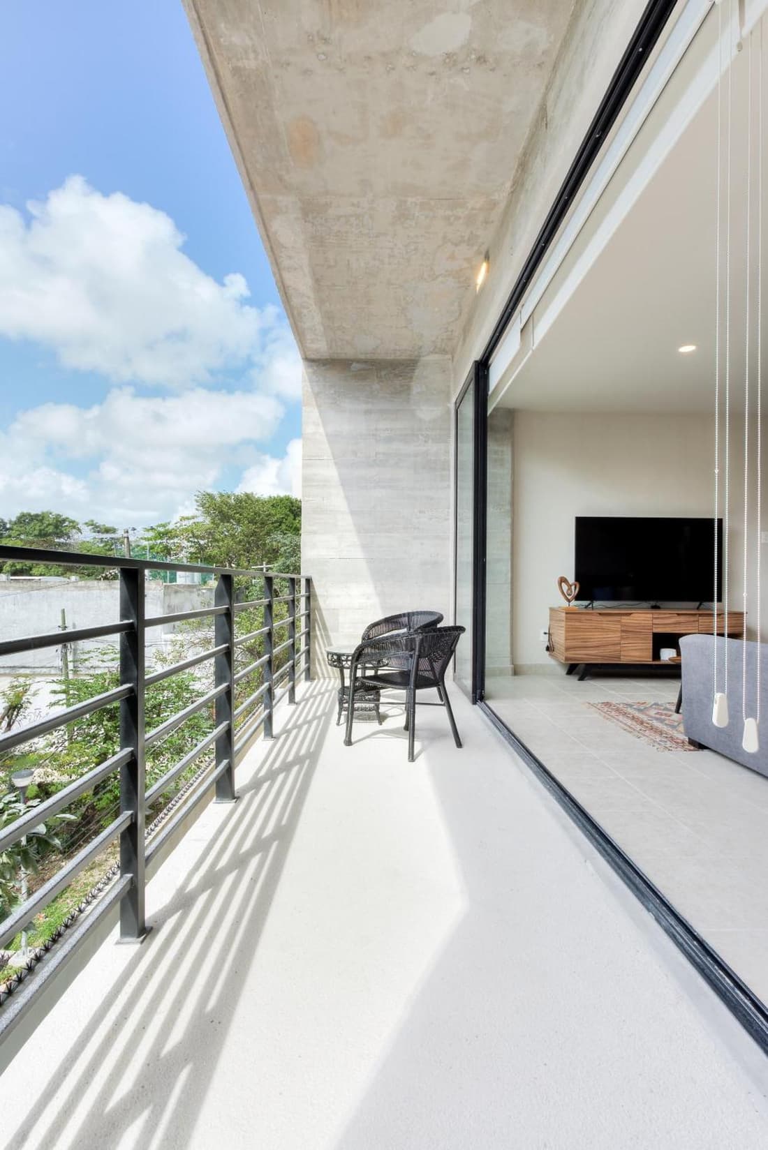 Centrally and walkable apartment with pool Nader 107