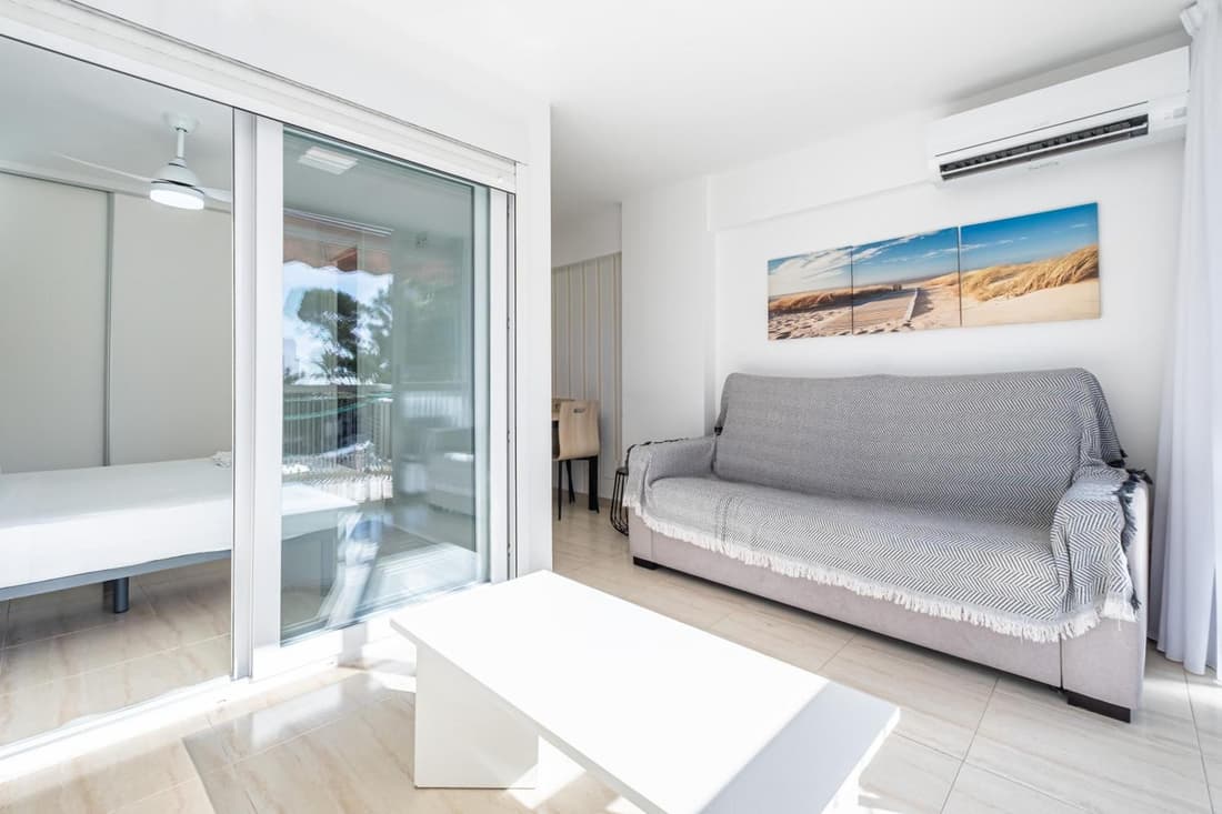 Carabelas III 1-3 Apartment Levante Beach