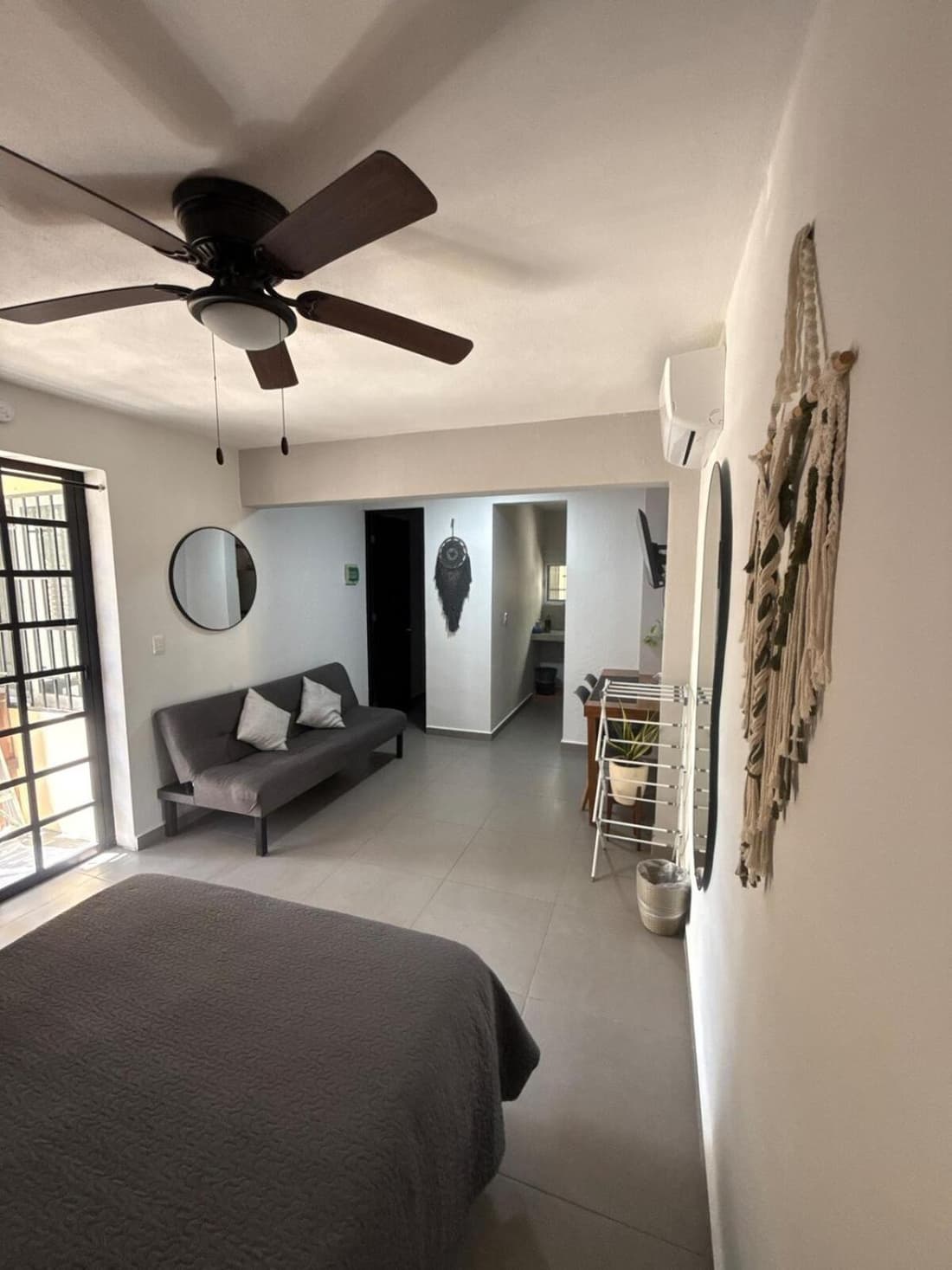 Peach35Up Centrico studio super ubicado y tranquilo, cerca de las principales atracciones en el centro de Cancun