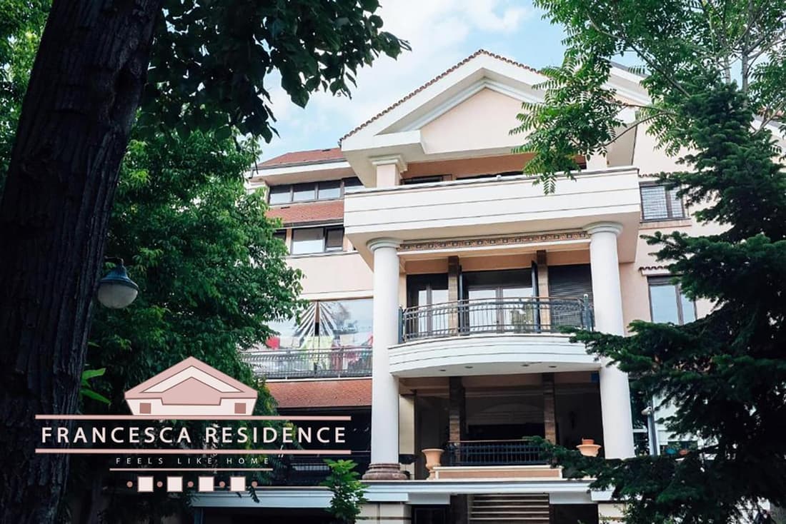 Francesca-Aurora Residence Bucuresti Obor