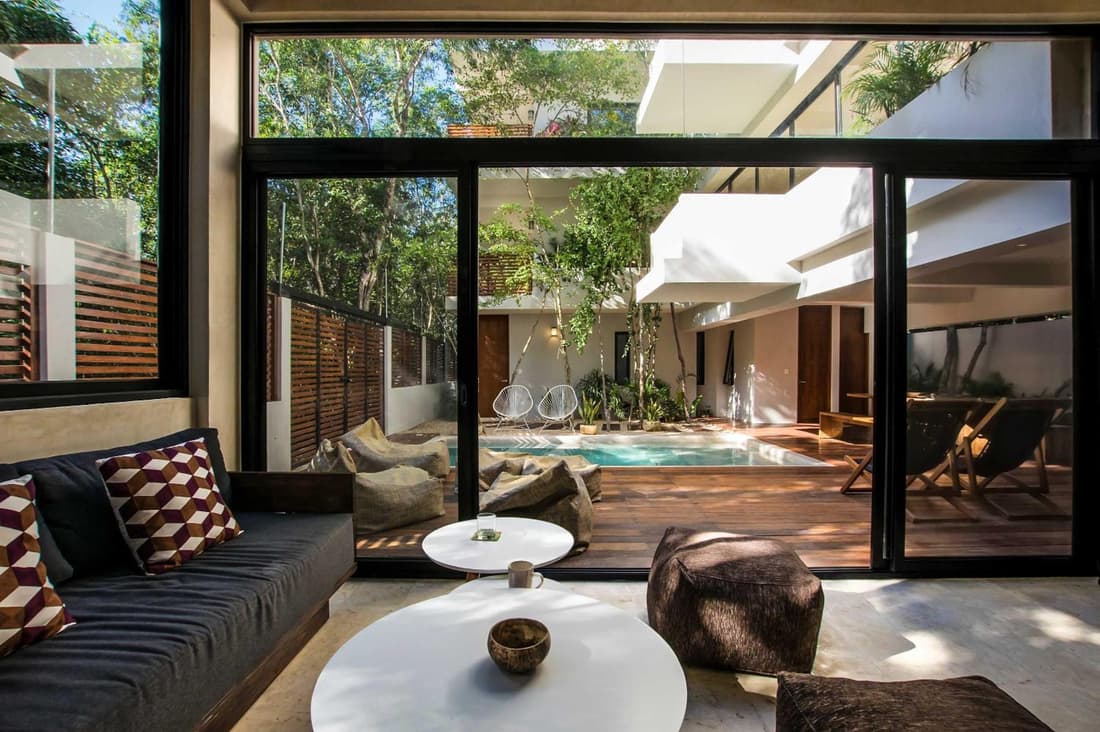 Casa Kookay, 6BR Luxury Villa 3 Pools, Aldea Zama