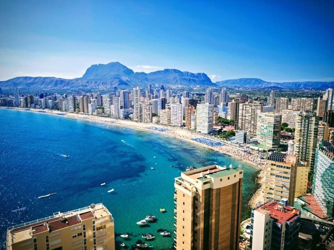 Sea&Skyline Suites Benidorm