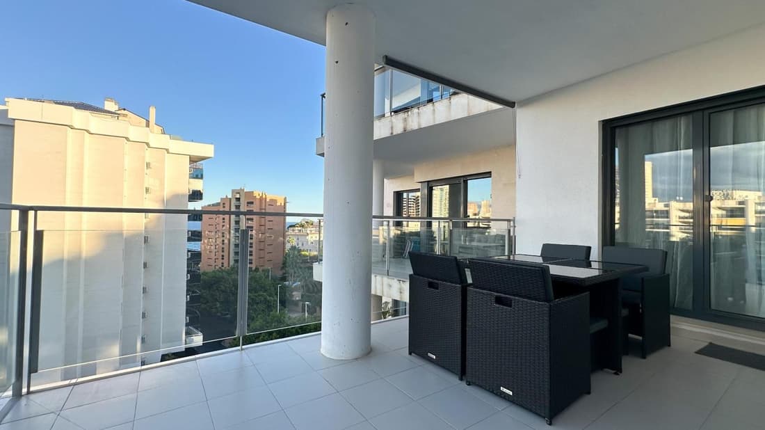 CALA ALTA vibe apartment