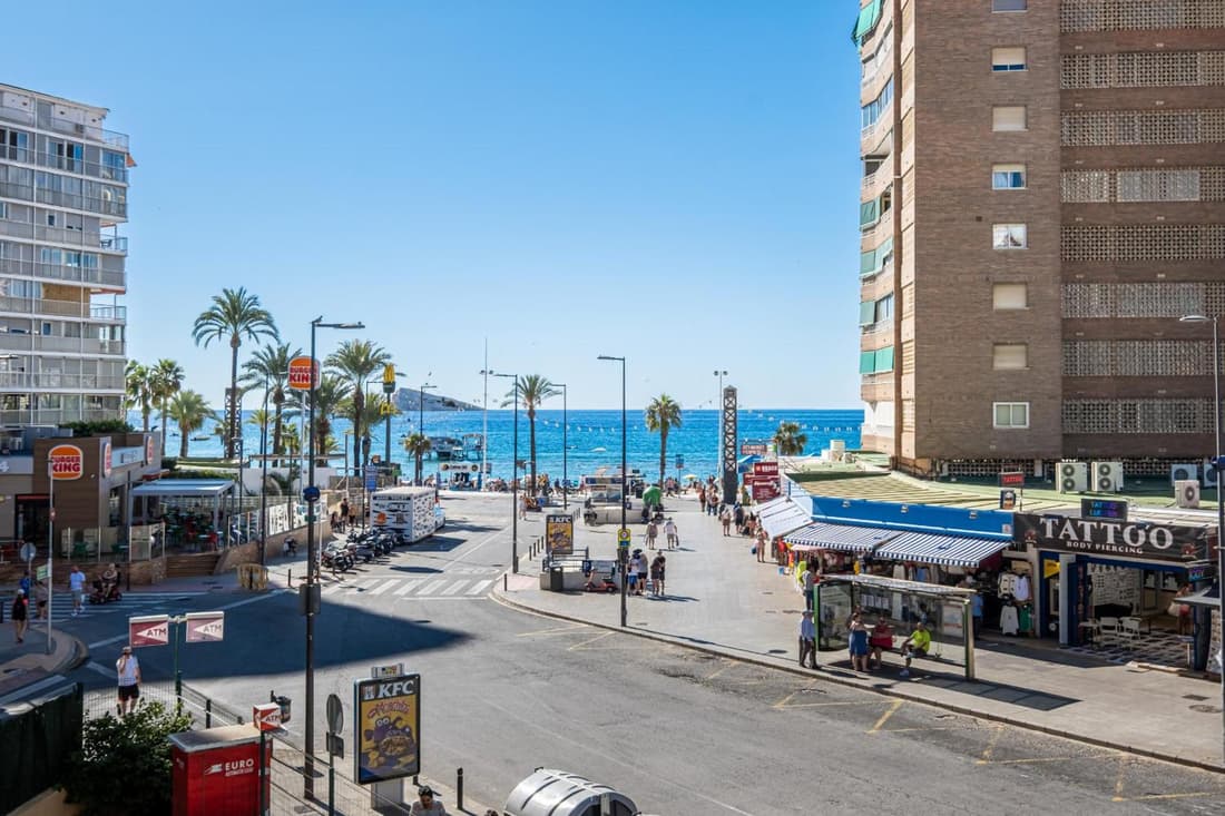 La Torre 3-1 Apartment Levante Beach