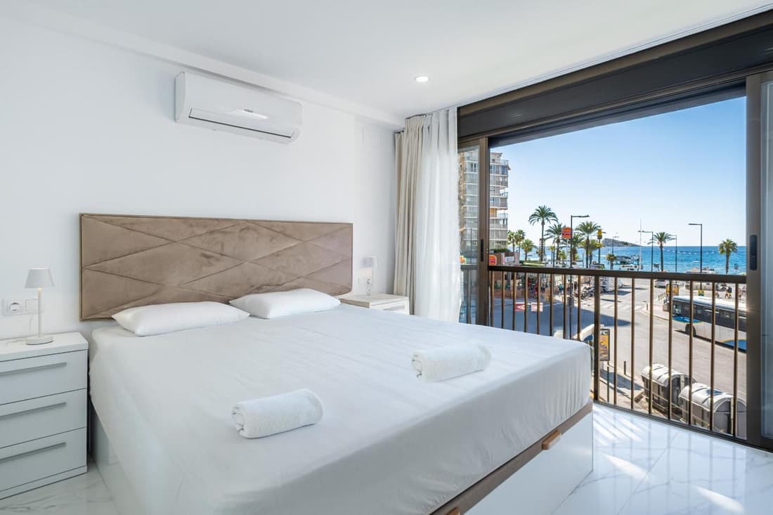 La Torre 3-1 Apartment Levante Beach