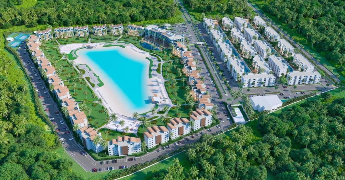 Paradise Apt in Punta Cana