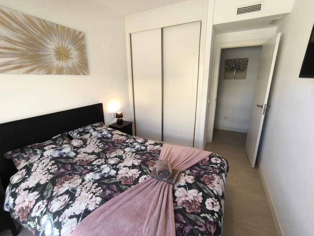 Casa Bowi Finestrat Camporosso