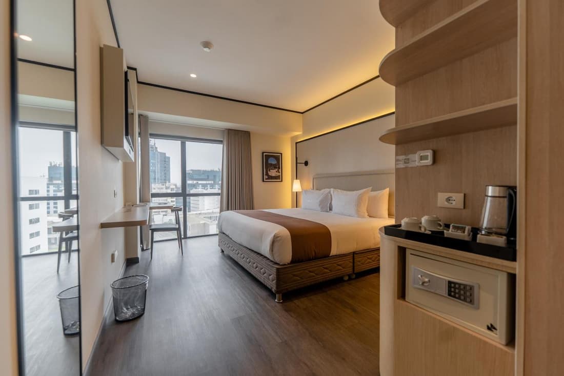 Hotel Límade