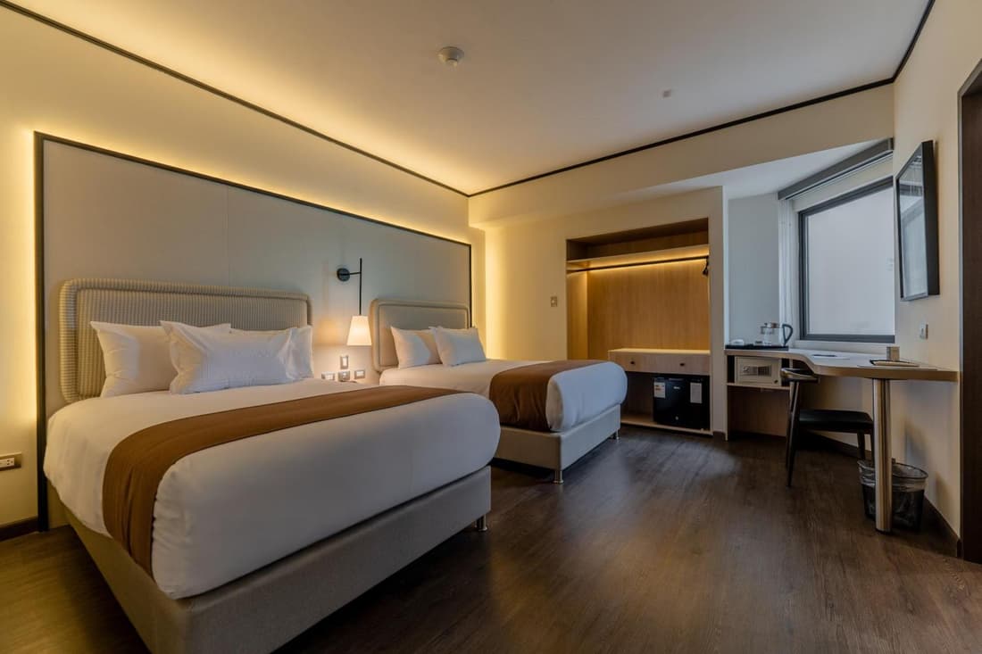 Hotel Límade