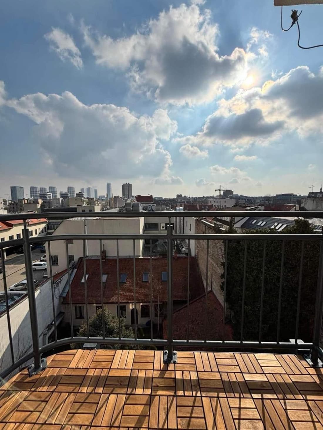 Vysoka Apartments