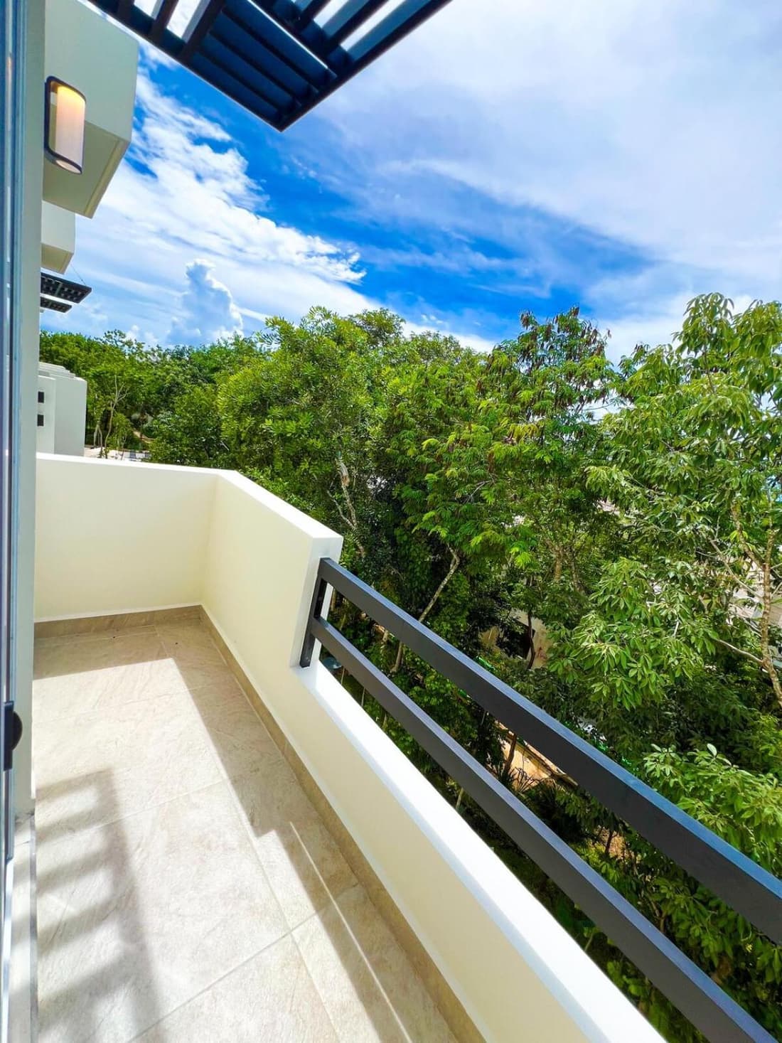 Departamento Resort privado con alberca 3 recamaras y Aire Acondicionado en Playa del Carmen ideal para familias y grupos