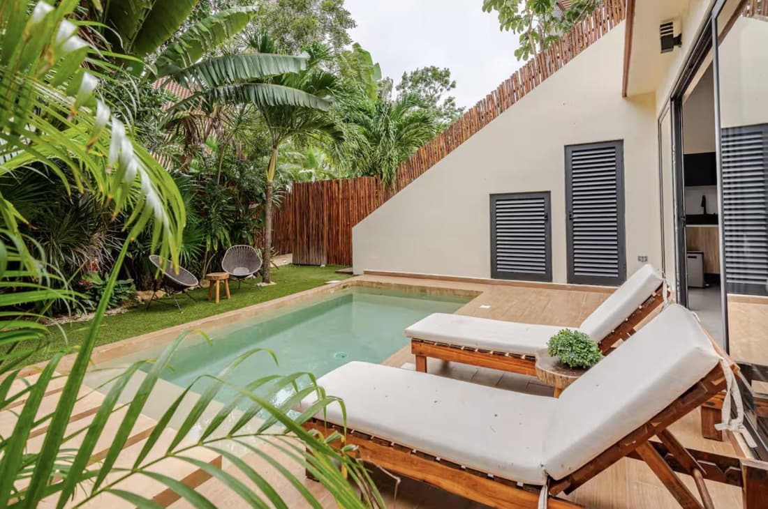 Luxury Villa-4bd PrivatePool- Familyretreat