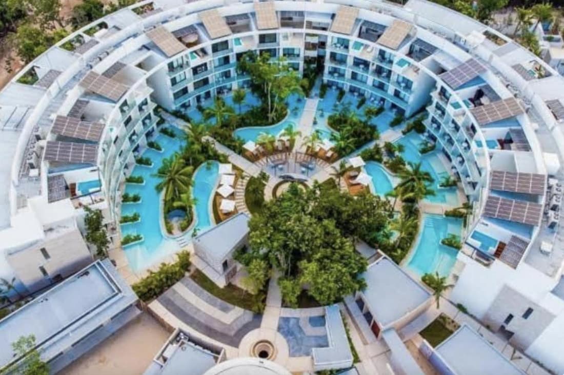 Luxury Studio SwimUp With Pool la Veleta Tulum