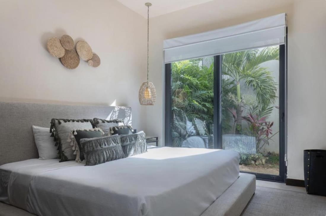 Tulum Villa 2 albercas 4hab hasta 16 personas 10min playa