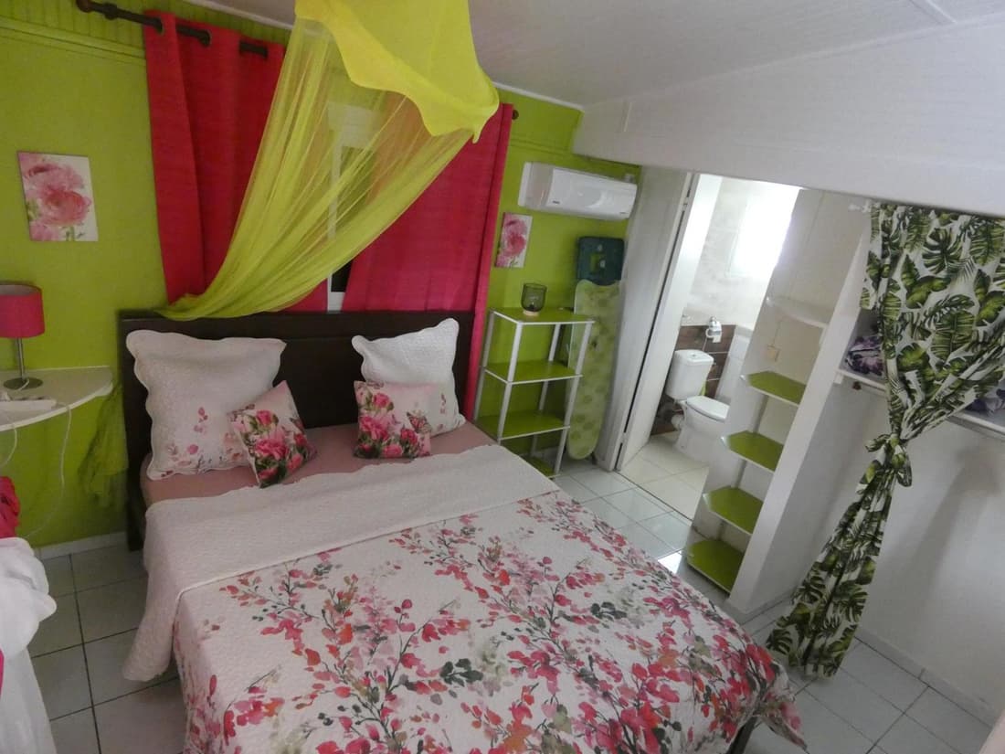 Gîte 2ch proche plages, Jardin privé, Port-Louis
