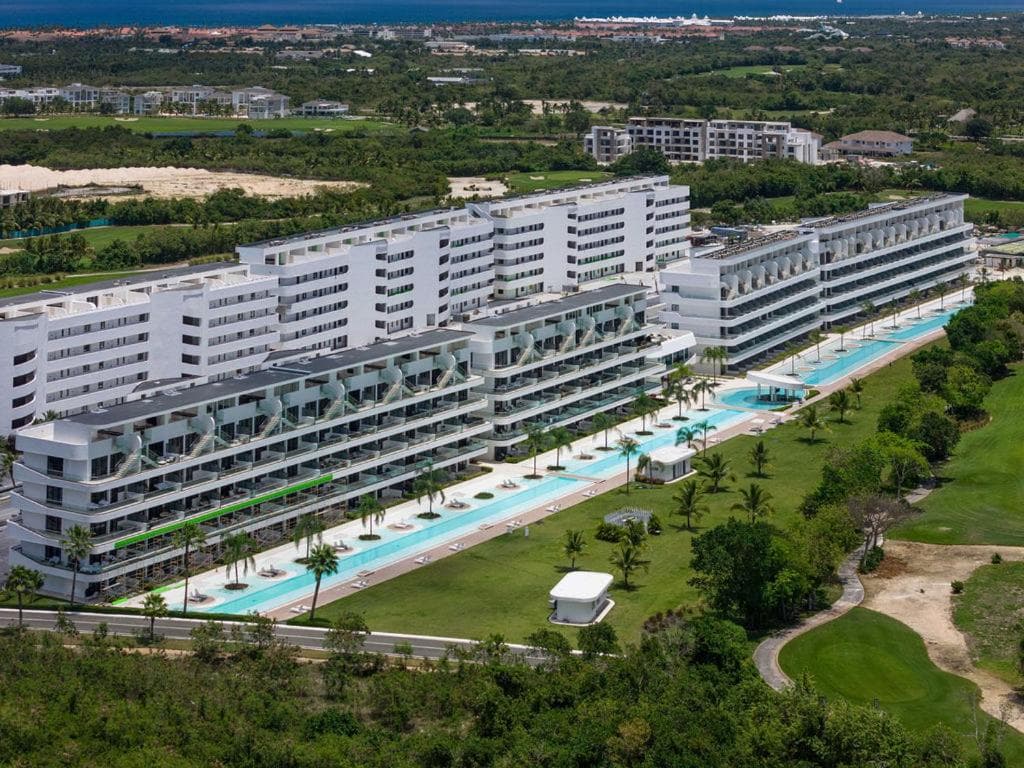 Vista Jade Apartamento 2 Hab Vista Picina y Golf