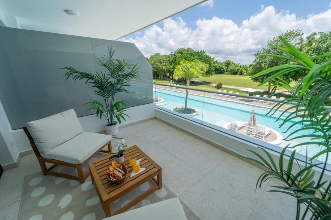 Sea Escape Casa Tortuga @ Cana Rock 1 Bdrm Bliss