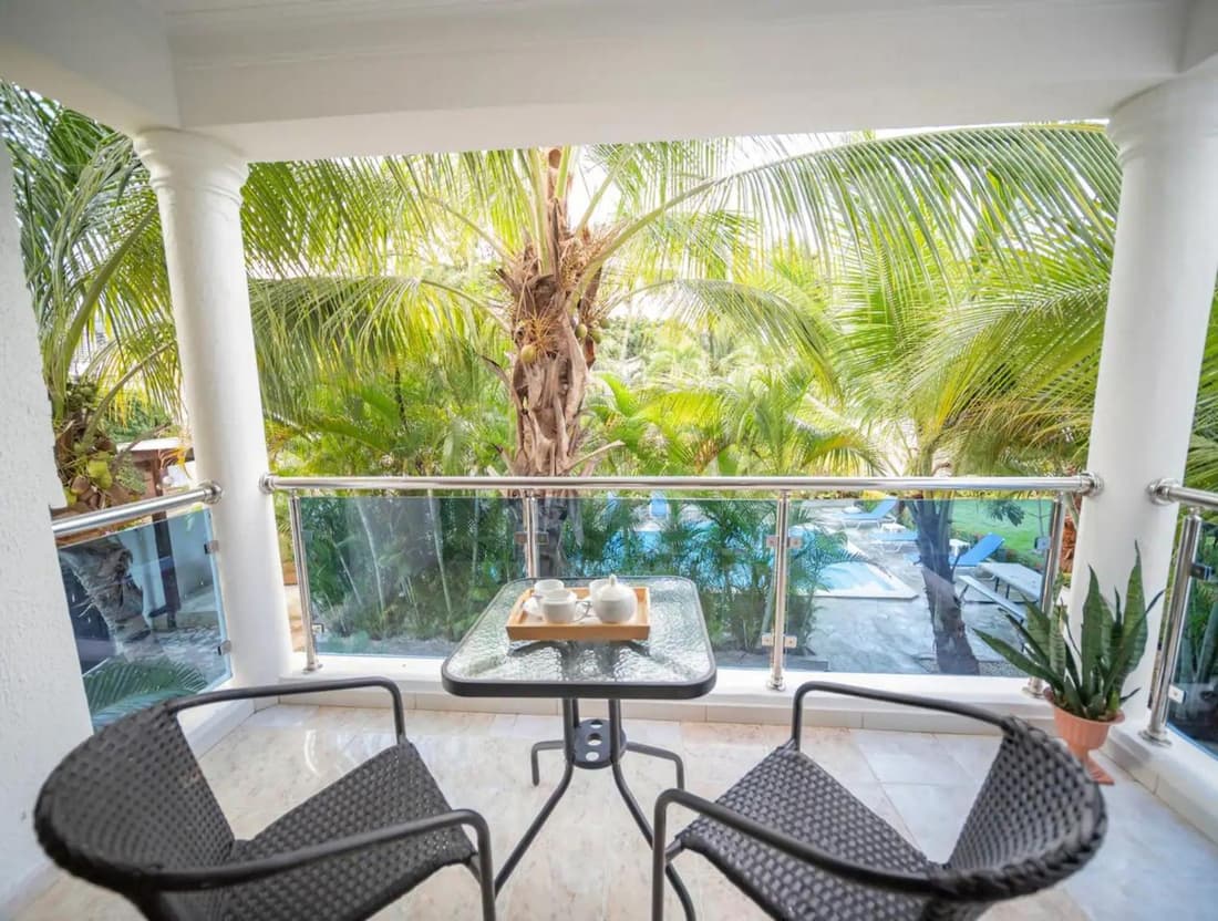 Fully Equipped 2br-2bt Apt-dt5mins To The Beach