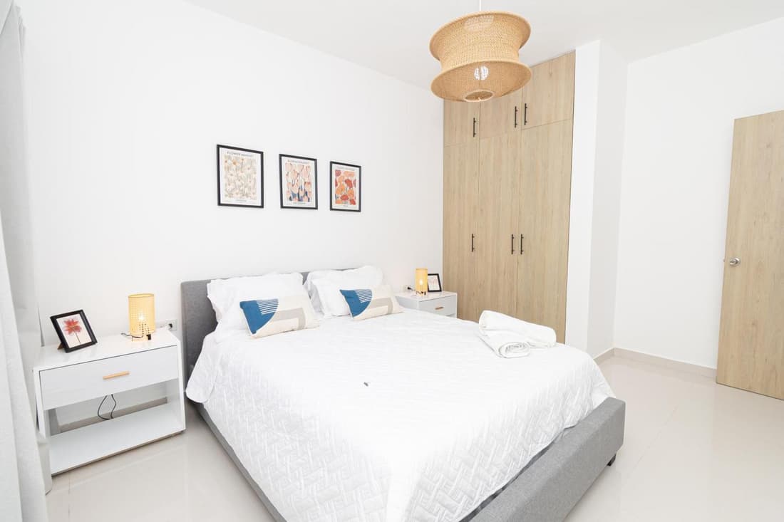 Cozy 1-BR Apartment in Sunshine Bayahibe