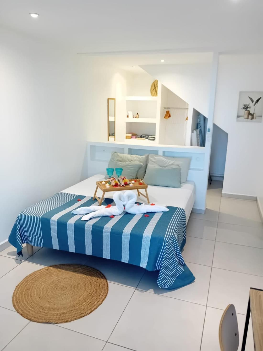 Cosy lodge