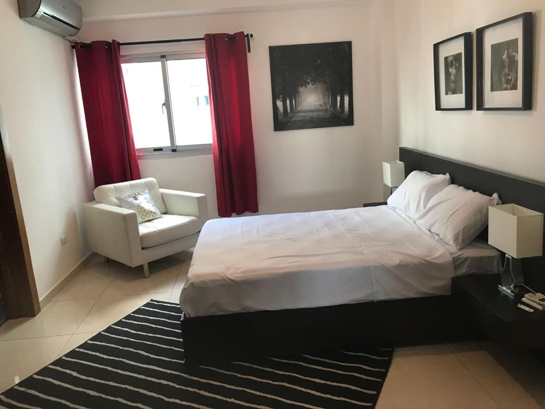 3 levels and 5 bedrooms penthouse with a great view